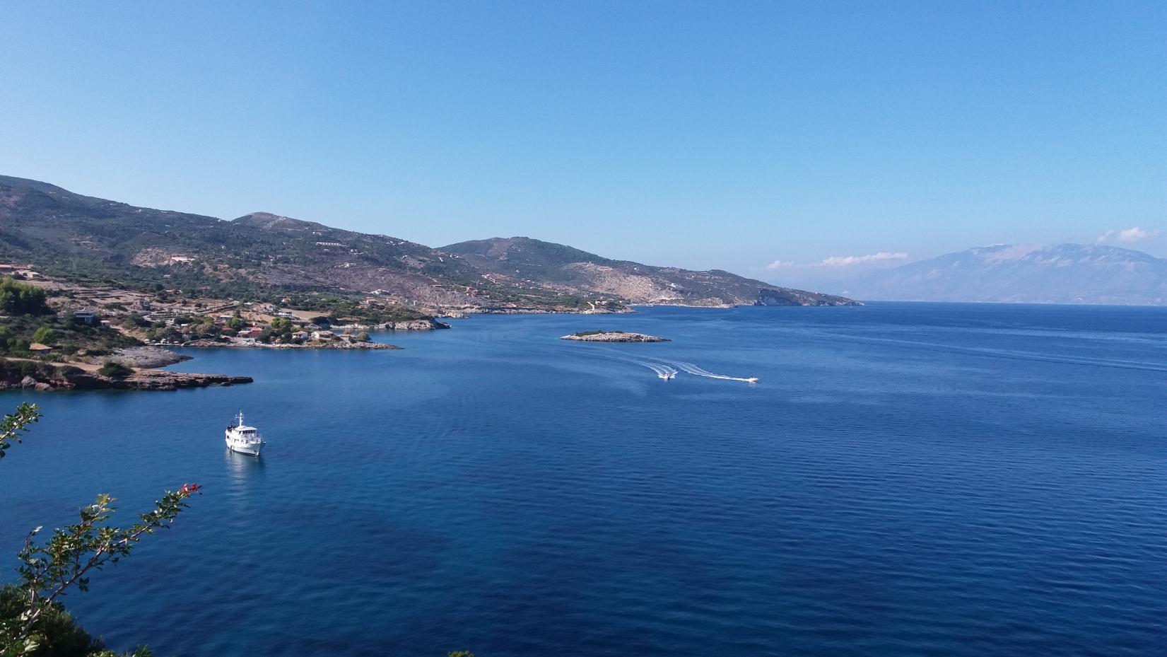 Zakythos_Blick Norden