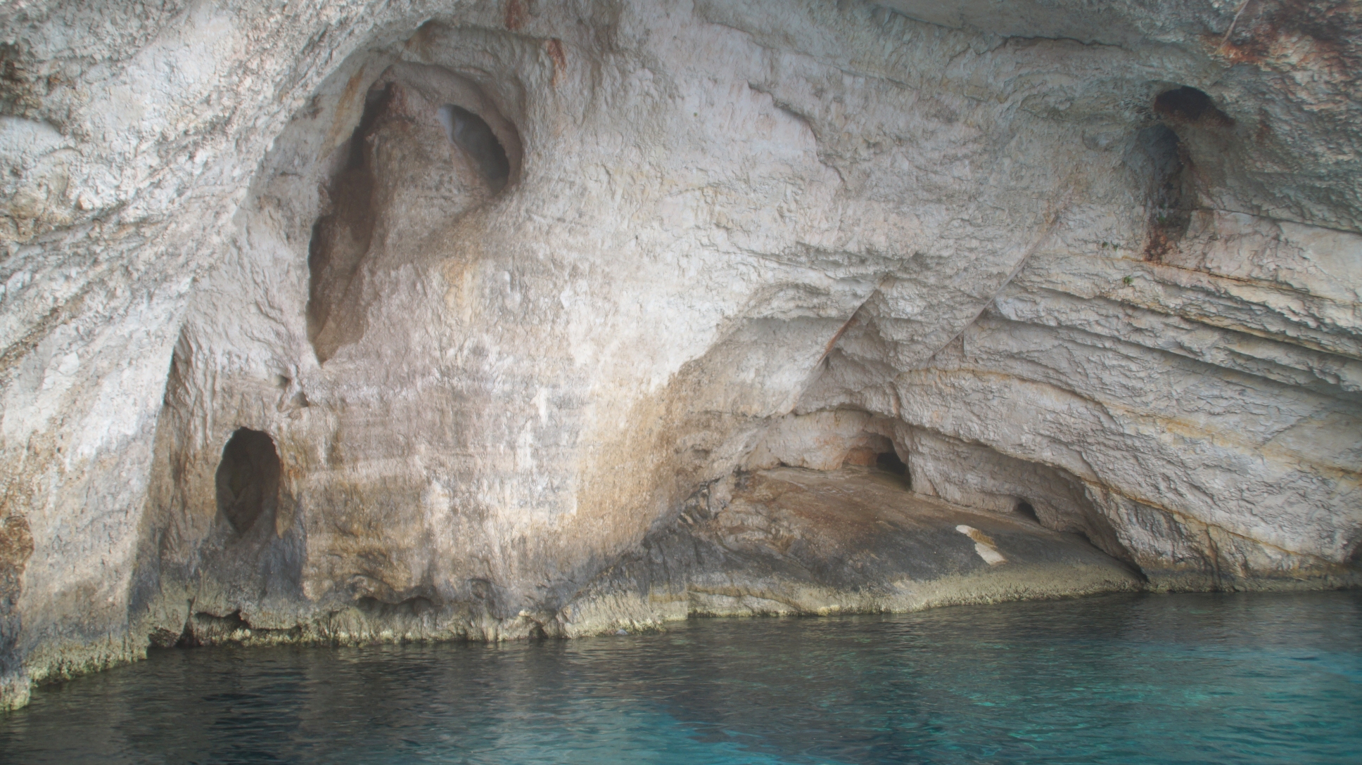 Blaue Grotte, Zakynthos
