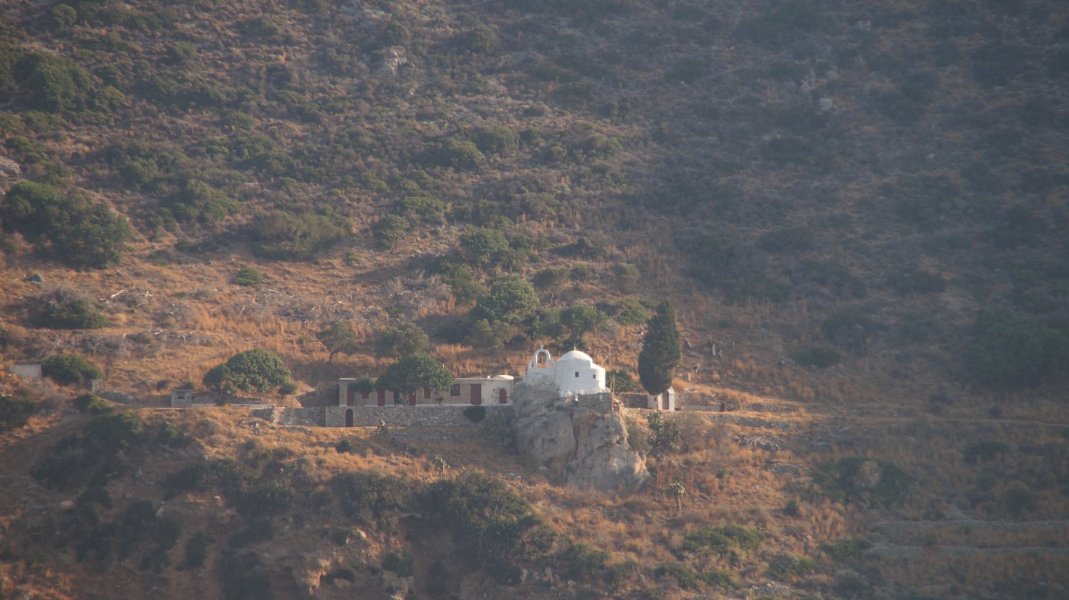 Kloster am Kap Malea