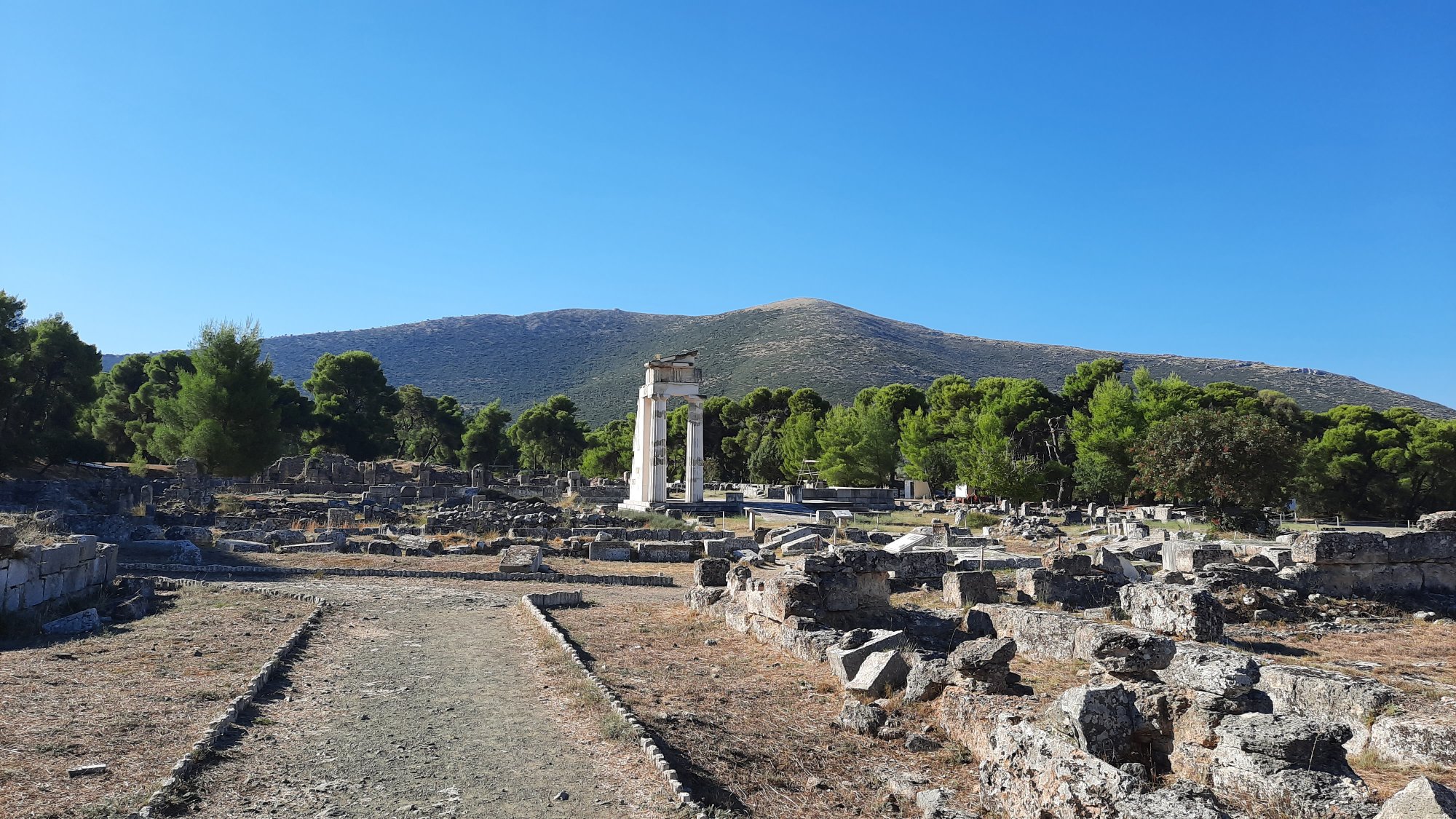 Asklepieion Epidavros